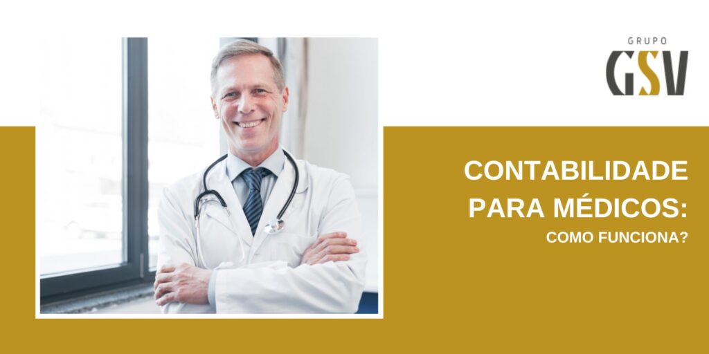 Contabilidade para médicos