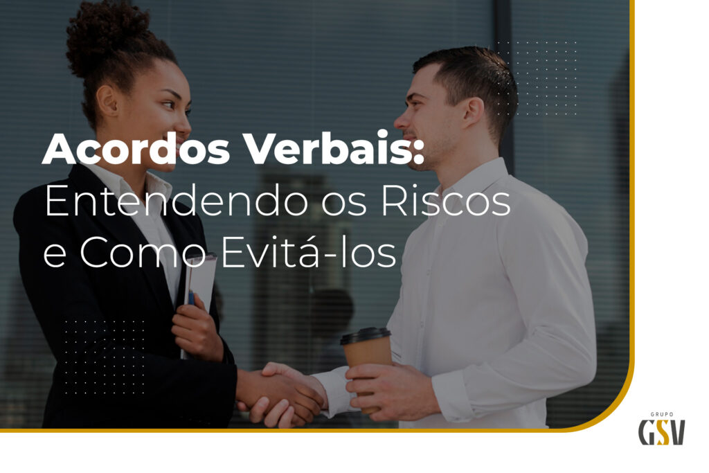 Acordos Verbais
