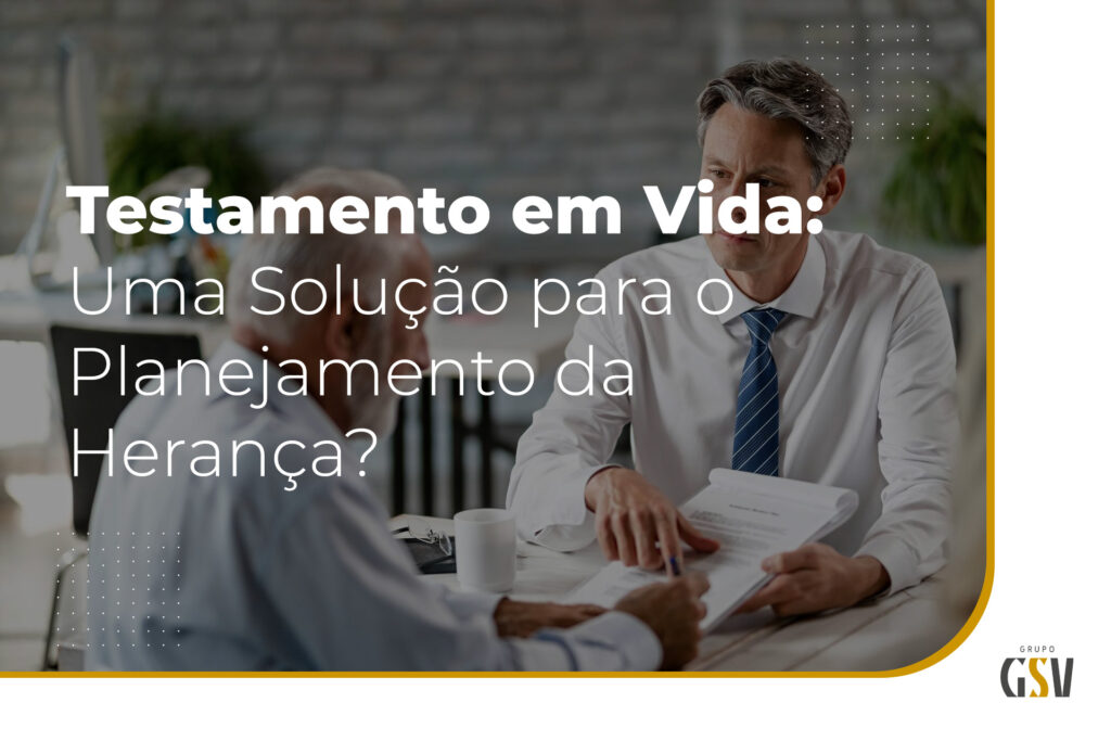Testamento em Vida